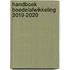Handboek Boedelafwikkeling 2019-2020