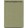 Verbrandingstechniek door A.J. de Koster