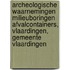Archeologische waarnemingen milieuboringen Afvalcontainers, Vlaardingen, Gemeente Vlaardingen