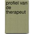 Profiel van de therapeut