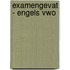 eXamengevat - Engels VWO