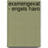 eXamengevat - Engels HAVO