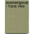 eXamengevat - Frans VWO