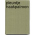 Pleuntje haakpatroon
