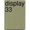 Display 33 door Swerts