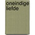 Oneindige liefde