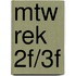 MTW REK 2F/3F