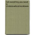 Het everything you need is Chickslovefood-kookboek