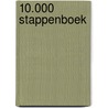 10.000 stappenboek by Arie Boomsma