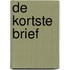 De kortste brief