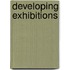 Developing exhibitions