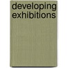 Developing exhibitions by Massimo Negri