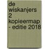 De Wiskanjers 2 Kopieermap - Editie 2018