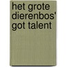 Het grote dierenbos' got talent door Mieke Baudelet