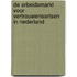 De arbeidsmarkt voor vertrouwensartsen in Nederland