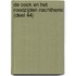 De Cock en het roodzijden nachthemd