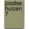 Joodse huizen 7 door Frits Rijksbaron