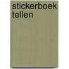Stickerboek tellen by Unknown