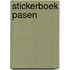 Stickerboek Pasen