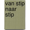 Van stip naar stip door Onbekend