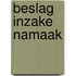 Beslag inzake namaak