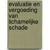 Evaluatie en vergoeding van lichamelijke schade door Jan Matthys