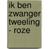 Ik Ben Zwanger Tweeling - Roze