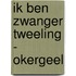 Ik Ben Zwanger Tweeling - Okergeel