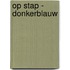 Op Stap - Donkerblauw
