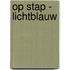 Op Stap - Lichtblauw
