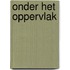 Onder het oppervlak