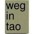 Weg in Tao