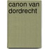 Canon van Dordrecht