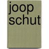 Joop Schut door Evert J. Schut