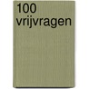 100 VRIJVRAGEN by Marjolein Abma LotteLust