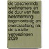 De beschermde werknemers en de duur van hun bescherming tegen ontslag en overplaatsing na de sociale verkiezingen 2020