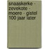 Snaaskerke, Zevekote, Moere, Gistel