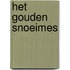 Het gouden snoeimes