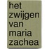 Het zwijgen van Maria Zachea