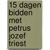 15 dagen bidden met Petrus Jozef Triest door Br. Rene Stockman