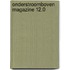 Onderstroomboven Magazine 12.0