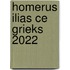 Homerus Ilias CE Grieks 2022