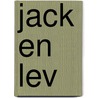 Jack en Lev by Zutje