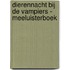 Dierennacht bij de vampiers - Meeluisterboek