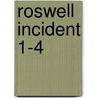 Roswell Incident 1-4 door Felix Weber