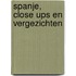 Spanje, close ups en vergezichten