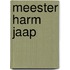 Meester Harm Jaap
