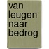 Van leugen naar bedrog