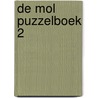 De Mol Puzzelboek 2 door Saskia Martens