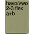 havo/vwo 2-3 FLEX A+B